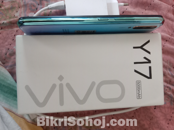 Vivo y17